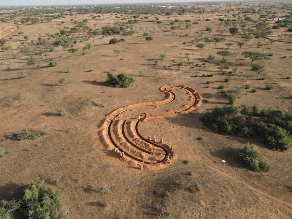 EcoLodge - Afrika Mandela Ranch
